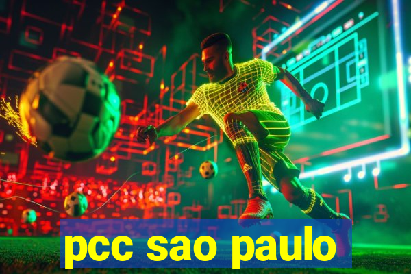 pcc sao paulo